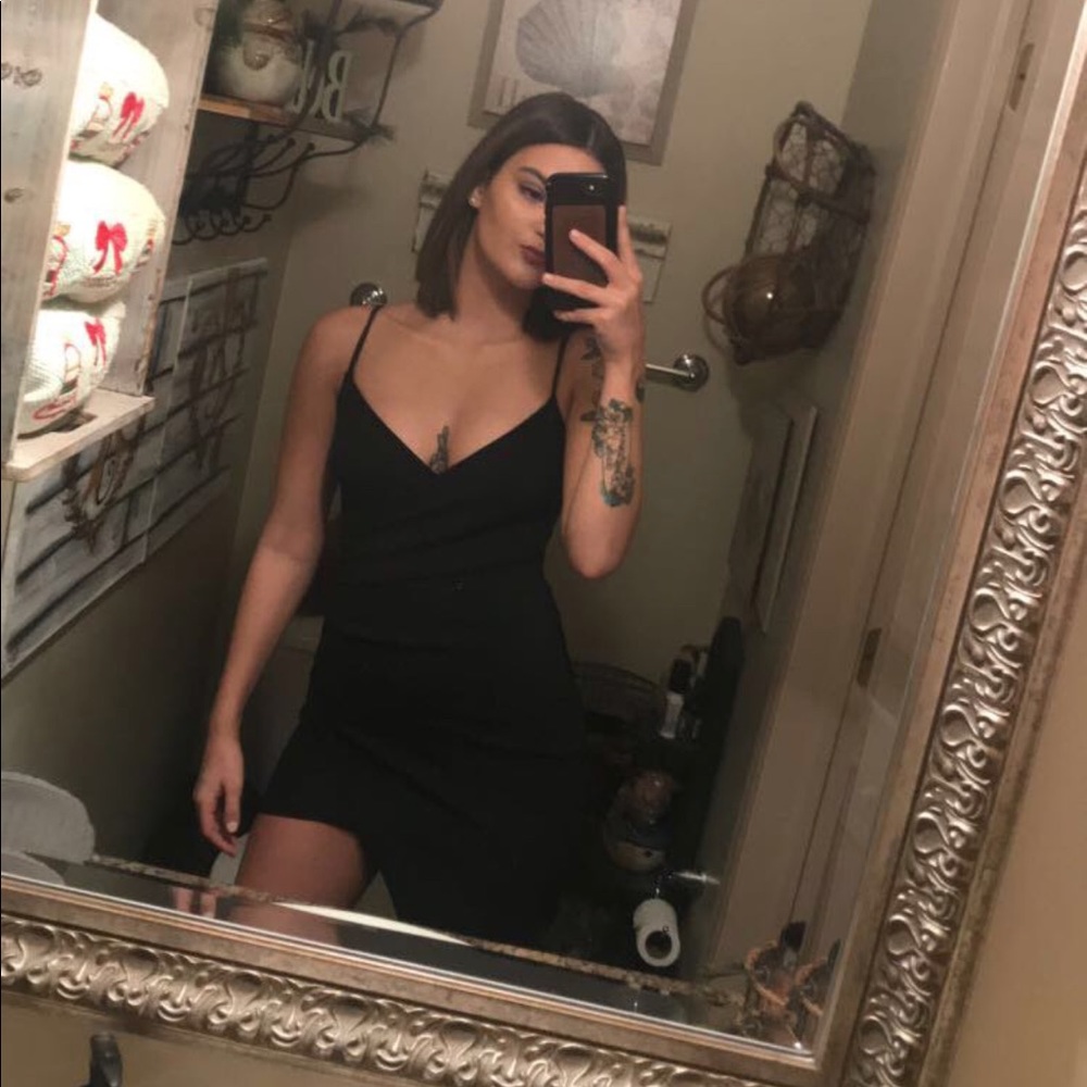 Little Black Dress